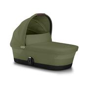Cybex Gazelle S Cot Moss Green/khaki