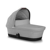 Cybex Gazelle S Cot Stone Grey/mid grey