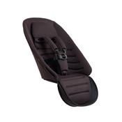 iCandy Peach 8 2nd Seat Fabric - Coffee Bean