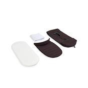 iCandy Peach 8 2nd Carrycot Fabric Coffee Bean