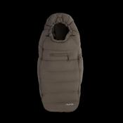 Nuna Winter Stroller Footmuff Set Pistachio (With Gloves &amp; Carry Bag) image
