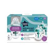 Tommee Tippee Advanced Anti-Colic 3X 260ML Bottle