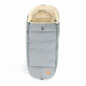 Outnabout Nipper Footmuff Summit Edition Grey
