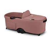 Bugaboo Dragonfly Plus bassinet Dusty Pink
