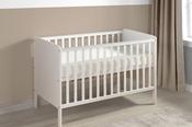 Babylo Sophia Cot White (online)
