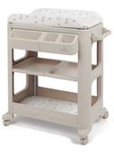 Babylo Oasis Smart Changer - Sand Beige with Animal Print