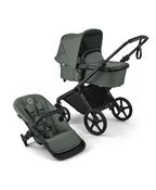 Bugaboo Cub complete Black/Forest Green image