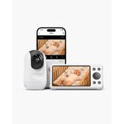 Momcozy BM04 5" LCD Screen Video Baby Monitor image