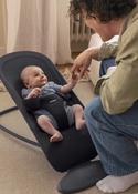 Babybjorn Begin Bouncer Mesh Dark Grey image