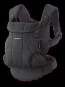 Babybjorn Hold Carrier Airy Mesh Black image