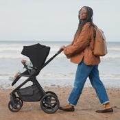 Silvercross Cove 2 Chassis/Seat Unit - Onyx image