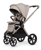 Upline3 Pushchair & Accessories - Pebble