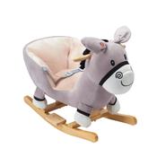 Cuddles Collection Rocking Donkey image