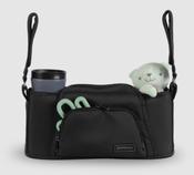 Uppababy Carry-All Parent Organizer- Charcoal image