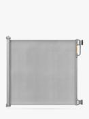 Momcozy Baby Gate - Pale grey image