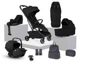Silver Cross Nia Compact Travel System &amp; Accessory Pack image