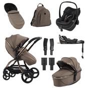 Egg 3 Bundle with Maxi Cosi Pebble Slide Pro and Base image