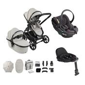 iCandy Peach 8 Bundle with Go Beyond 2 Car Seat and Beyond Base image
