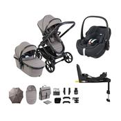 iCandy Peach 8 Bundle with Pebble Pro2 and Slidetech Base image