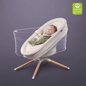 Elvie Rise All-in-one smart multifunctional bouncer and bassinet image
