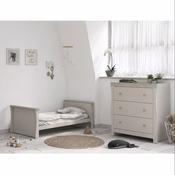 Celeste 2-Piece Nursery Furniture Set – Cashmere/Grey Ash