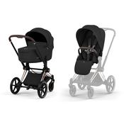 CYBEX Priam 5 Style Newborn Bundle