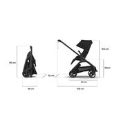 Bugaboo Dragonfly Plus Grey Melange image