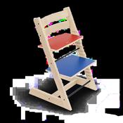 Stokke Tripp Trapp chair - MoMA image