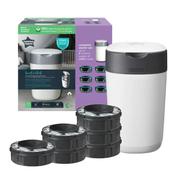 Tommee Tippee - Twist &amp; Click Kit  includes 6 refills
