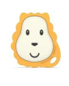 Matchstick Monkey Flat Face Teether