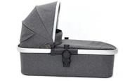 Zummi Halo tandem carrycot - Moon image