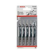 Bosch T111c Jigsaw Blade Wood Basic — T111C image