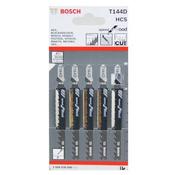 Bosch T144d Jigsaw Blade Wood Speed — T144D image