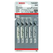 Bosch T101bif Jigsaw Blade Laminate — T101BIF image