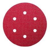 Bosch Abrasive Sheets | 125mm 8-Hole | Tool Depot image
