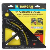 Dargan Speed Square | 12 Inch Adjustable | Tool Depot image