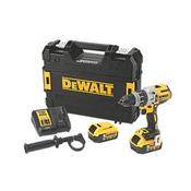 DeWalt Combi Drill | 18V XR 2x5Ah | Tool Depot image