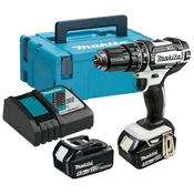 Makita Combi Drill | 18V LXT 2x5Ah | Tool Depot image