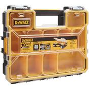 DeWalt Parts Organizer | 10-Compartment | Tool image