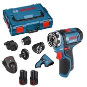Bosch Cordless Drill — GSR 12-15FC Kit image
