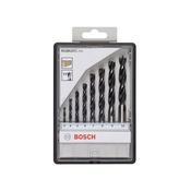Bosch Robust Line Brad Point — 8Pc | Tool Depot image
