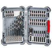 Bosch Case L 35 Piece Metal | Tool Depot image