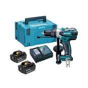 Makita Combi Drill | 18V 2x5Ah | Tool Depot image