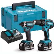 Makita Twin Pack — 18V LXT | Tool Depot image