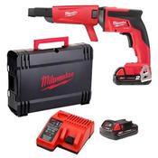 Milwaukee Screw Gun Kit | 2X2AH | Tool Depot
