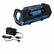Bosch Site Radio — 18V FM/230V | Tool Depot image
