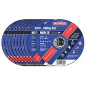 Faithfull Cut Off Wheel — 115x1.0mm | Tool Depot image