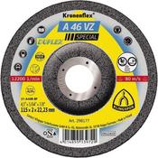 Klingspor Crownflex Disc — A46VZ 115x2 | Tool Depot image