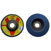 Vires Flap Disc — Zirconium 60G | Tool Depot image