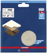 Bosch Sanding Disc — 125mm G80 M480 | Tool Depot image